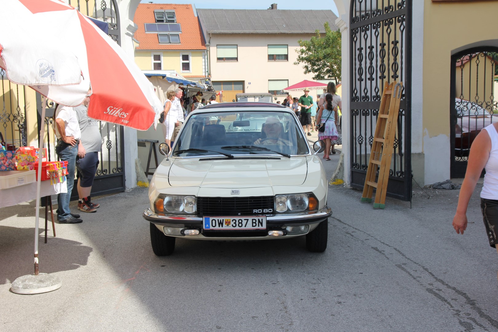 2015-07-12 17. Oldtimertreffen Pinkafeld